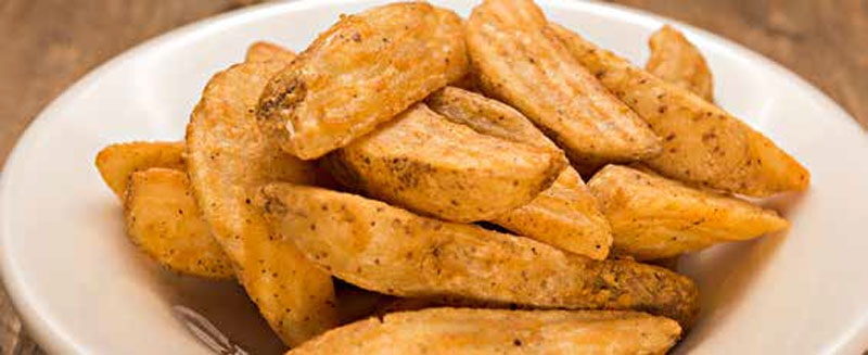 Potato Wedges